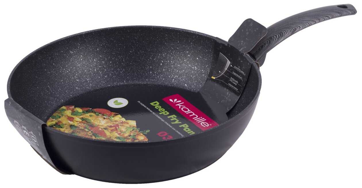 Сотейник Kamille KM-4137