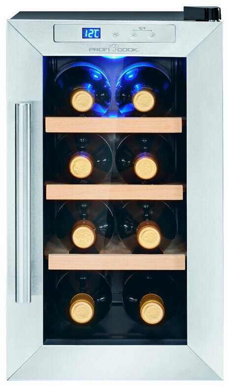 Холодильник винный Profi Cook PC-WK 1233 sw-inox