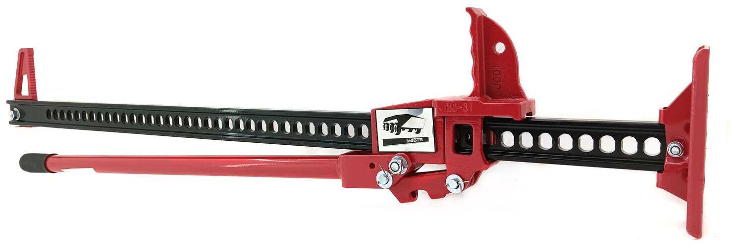 Домкрат реечный 48