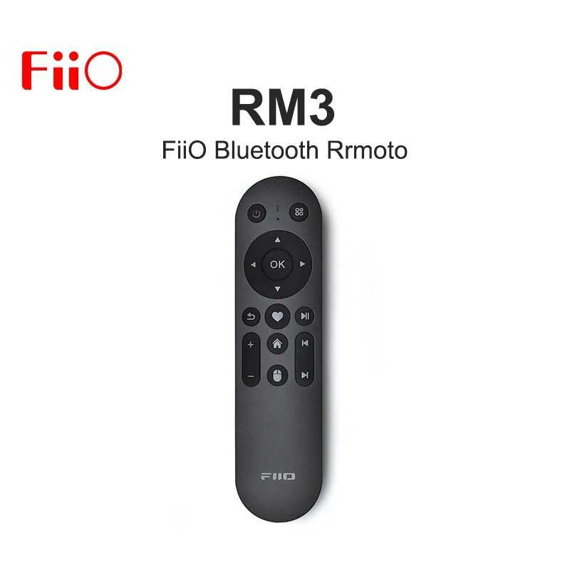 Пульт дистанционного управления FiiO RM3 Bluetooth фотография 1