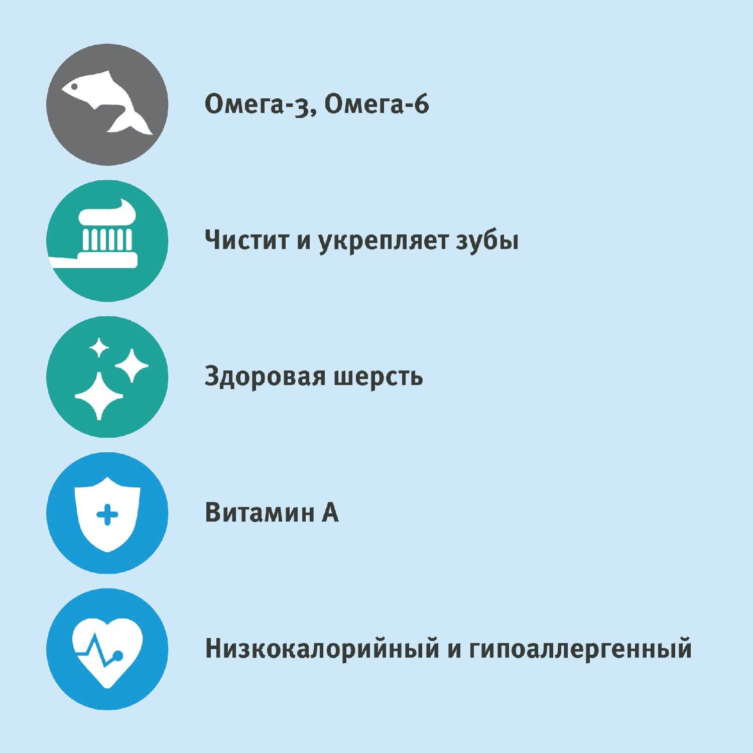 Рыбное лакомство Woofs Джек-рассел-терьер фотография 3
