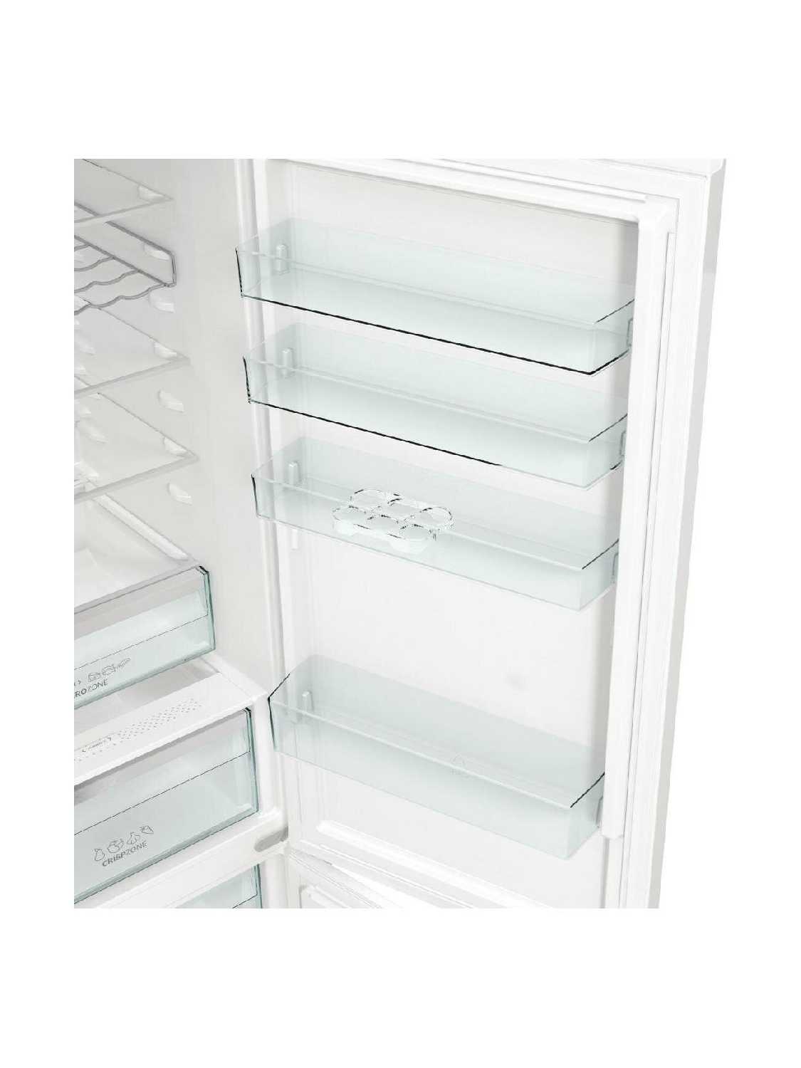 Холодильник Gorenje NRB620E61W4WFE