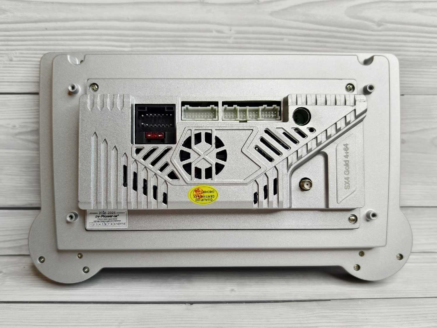 Андроид Магнитола 2DIN (OK SX4) фотография 12