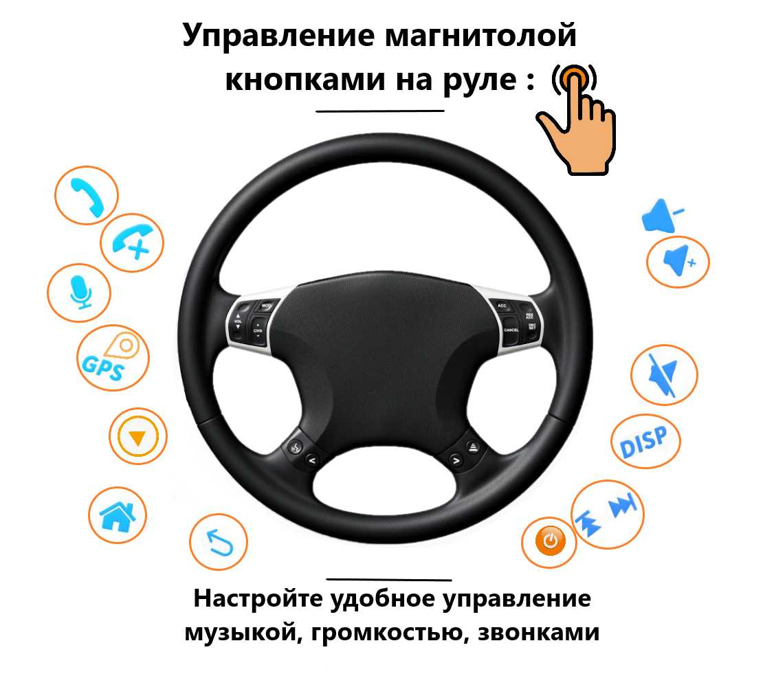 Автомагнитола Kia Rio (Android 11, 4/64 Gb) фотография 10