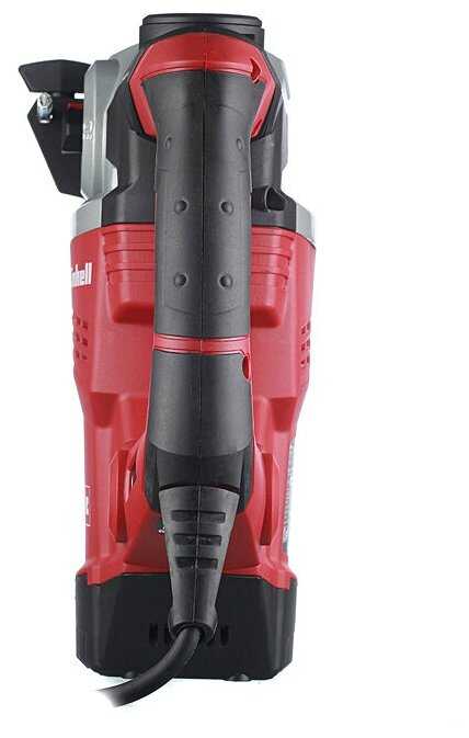 Перфоратор Einhell TE-RH 32 E (1250 Вт) фотография 5