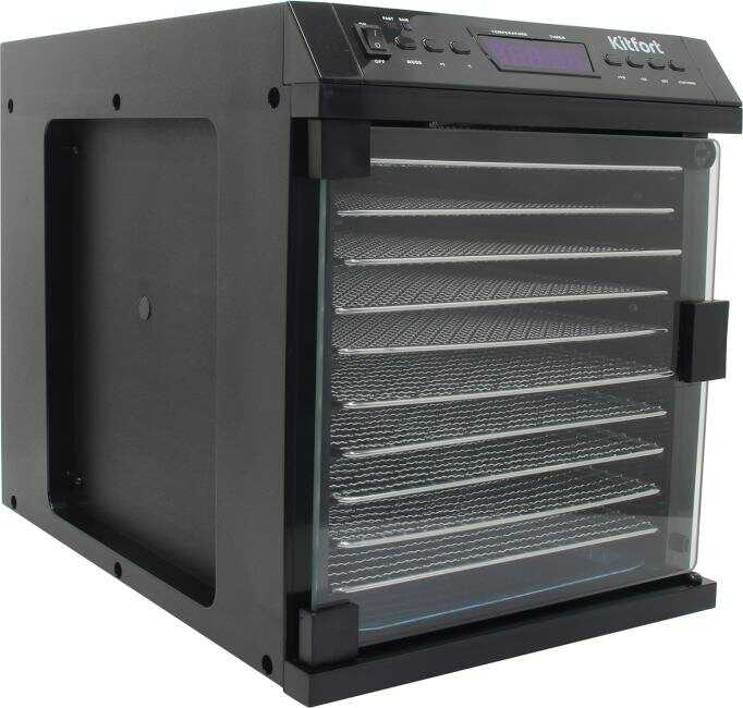 Сушилка для овощей и фруктов Kitfort KT-1932 фотография 7