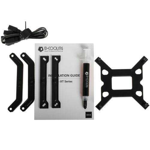 Кулер ID-Cooling SE-914-XT ARGB фотография 9