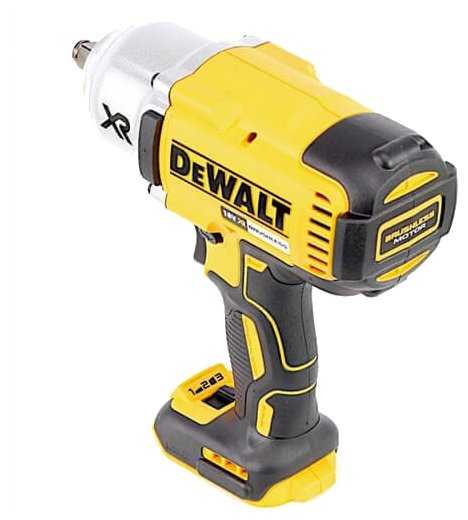 Гайковерт DeWALT DCF899N фотография 1