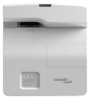 Проектор Optoma EH330UST 1920x1080 (Full HD), 20000:1, 3600 лм, DLP фотография 5