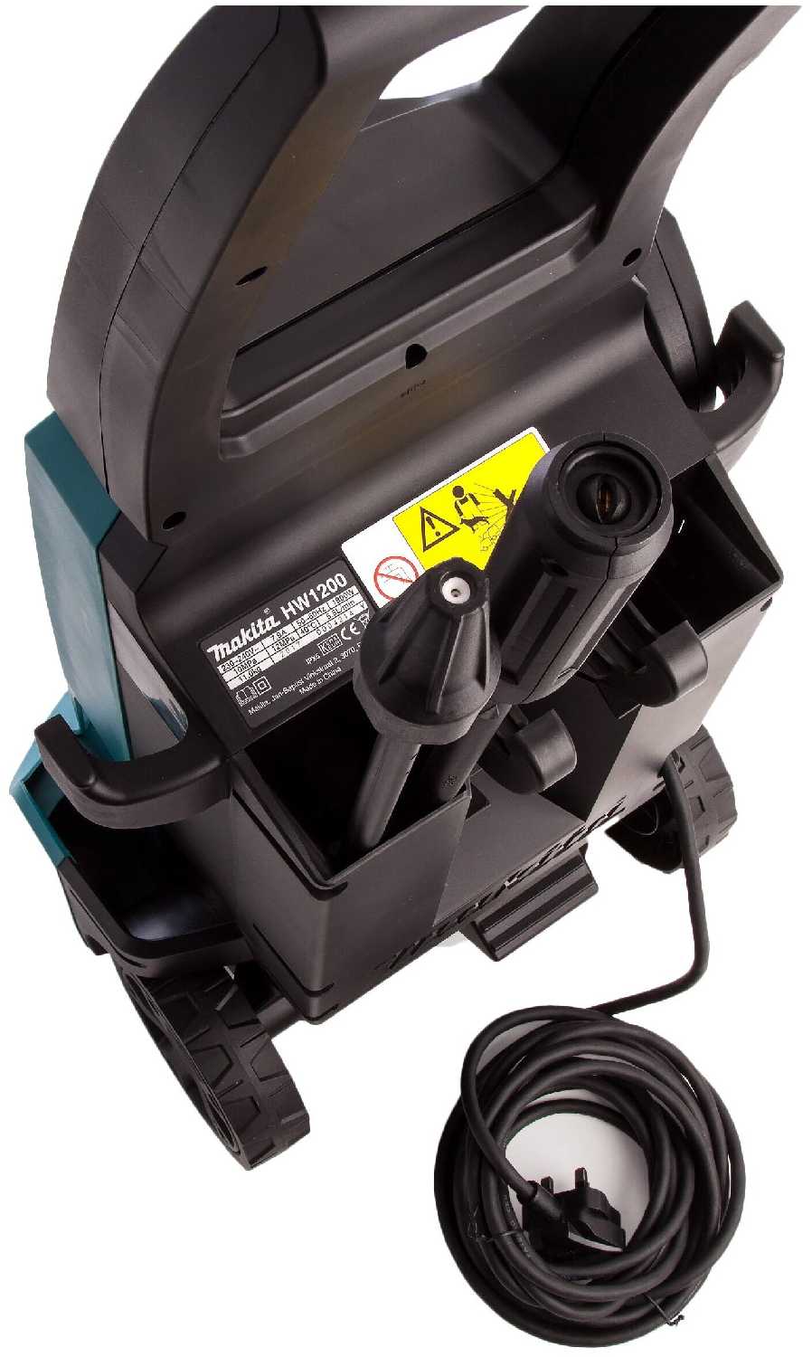Мойка высокого давления Makita HW1200 фотография 3