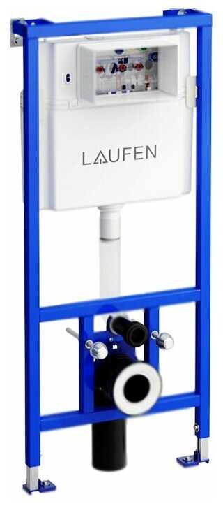 Рамная инсталляция LAUFEN Рамная инсталляция (8.9466.0.000.000.1) фотография 2