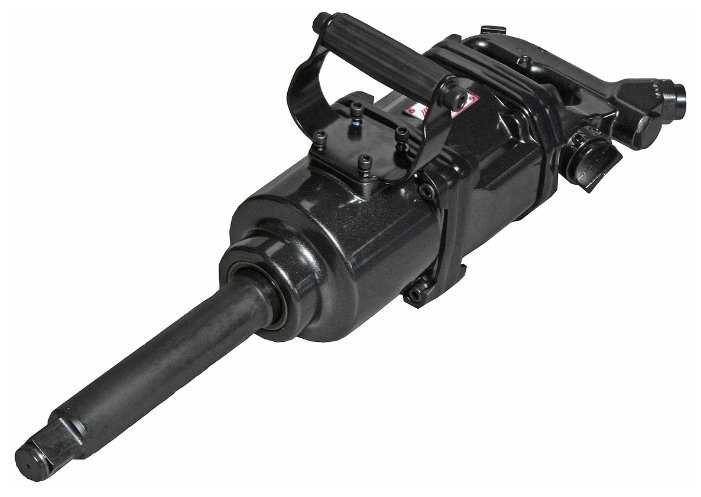 Пневмогайковерт ударный JTC AUTO TOOLS 5901