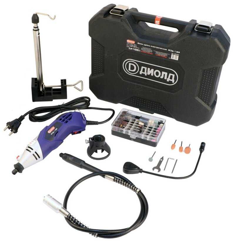 Гравер ДИОЛД МЭД-1 МФ, 170 Вт фотография 7
