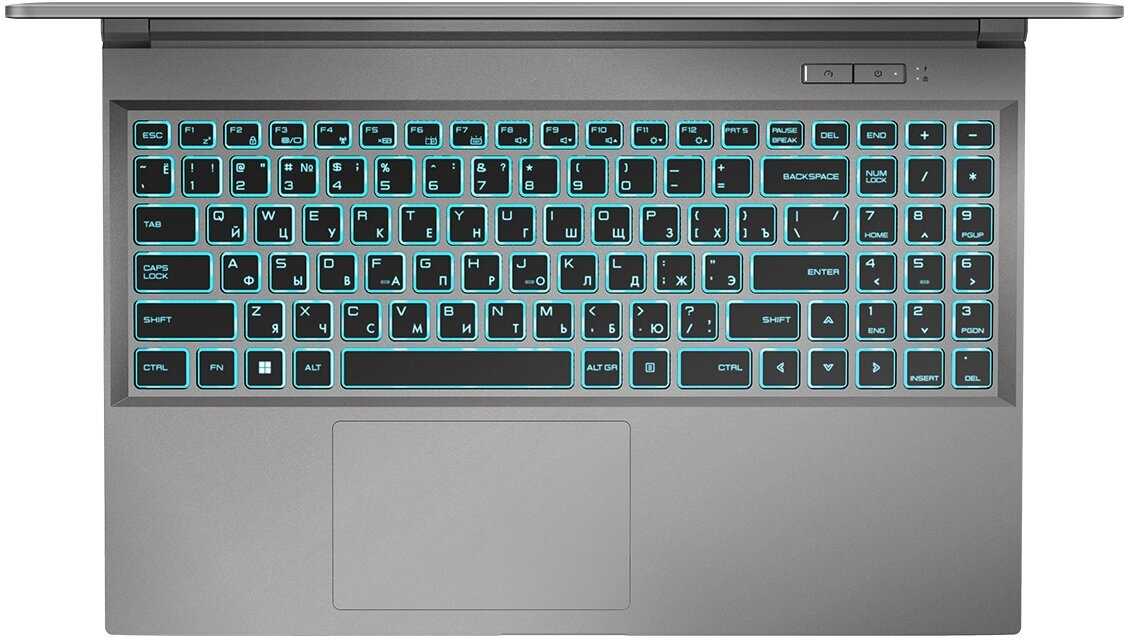 Ноутбук Maibenben X565 (Ryzen 5 6600H/RTX 3050) фотография 2