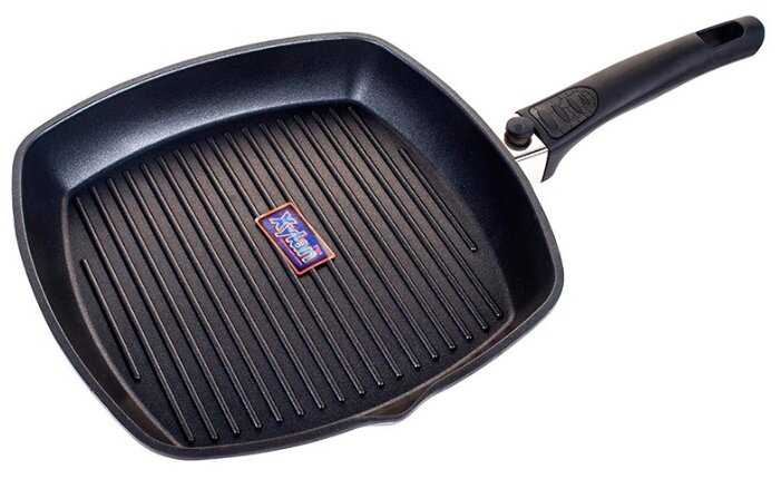 Сковорода-гриль Rondell Escurion RDA-869 фотография 3