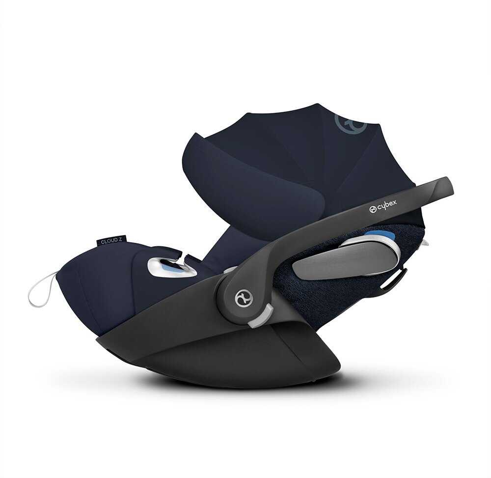 Автокресло Cybex Cloud Z2 I-Size фотография 2