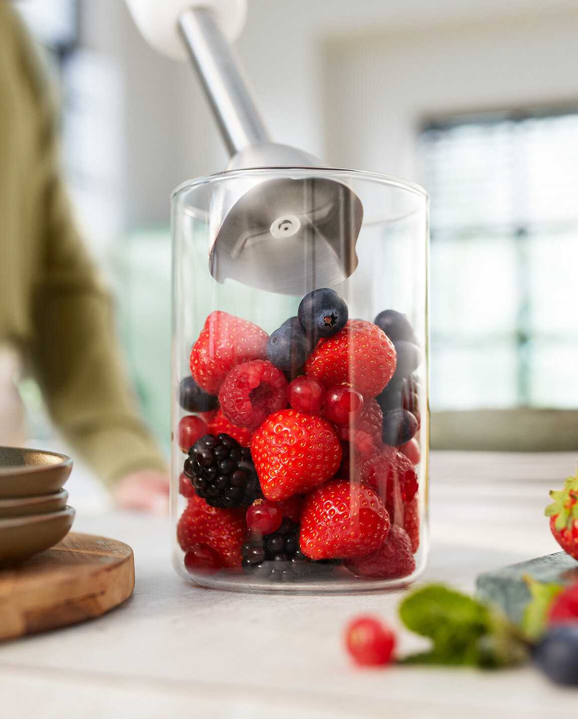 Блендер погружной Philips HR2534/00 фотография 4