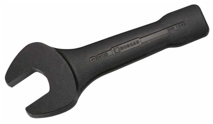 Ключ гаечный рожковый ударный NORGAU N133 30 мм