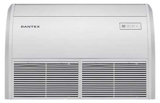 Напольно-потолочный кондиционер Dantex RK-18CHTN/RK-18HTNE-W фотография 4