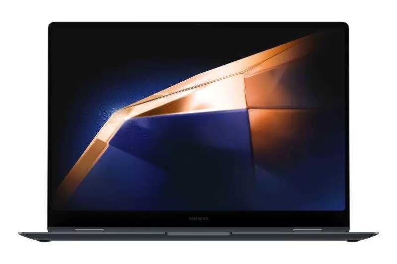 Ноутбук Samsung Galaxy Book4 Pro 360 16 (NP960QGK-KG1US) фотография 2