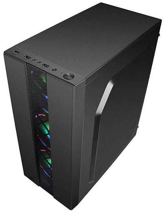Корпус ATX Accord ACC-CL290B фотография 1