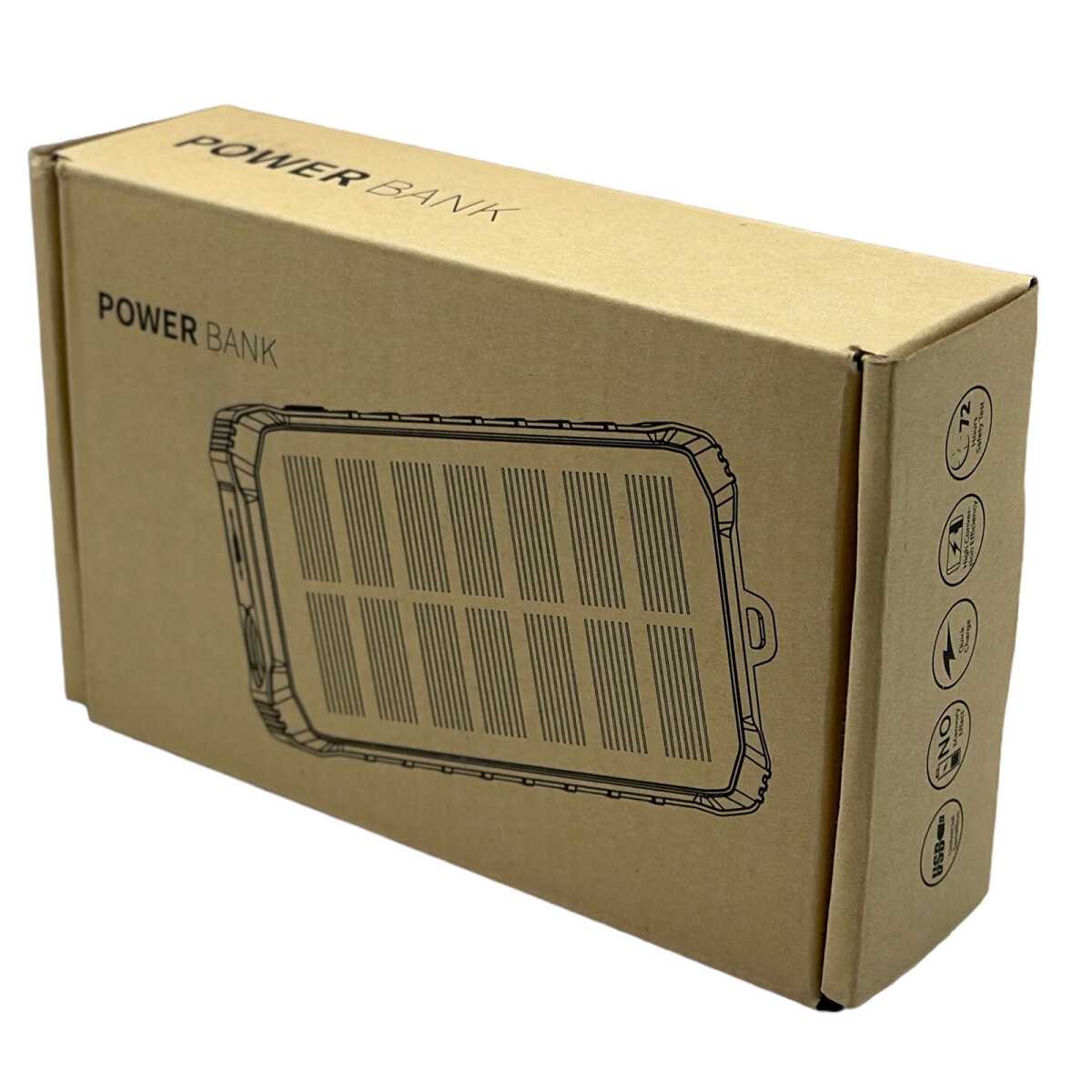 Power Bank Тактический Power Bank (12000 mAh) фотография 3