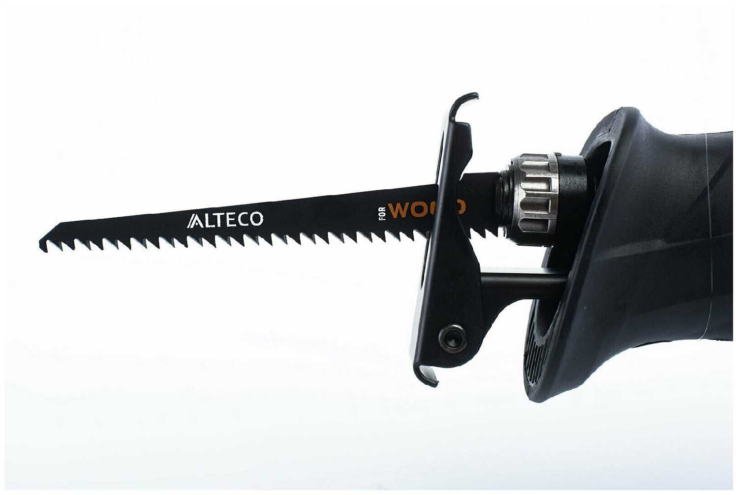 Сабельная пила ALTECO RS 0514 фотография 2