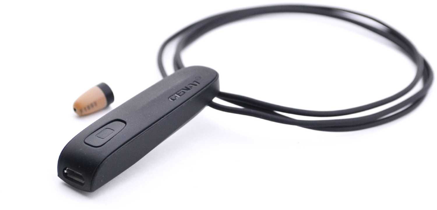 Микронаушник Bluetooth