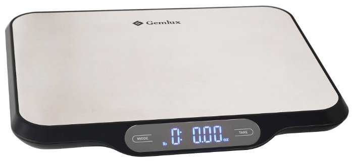 Весы Кухонные Gemlux GL-KS15 фотография 2