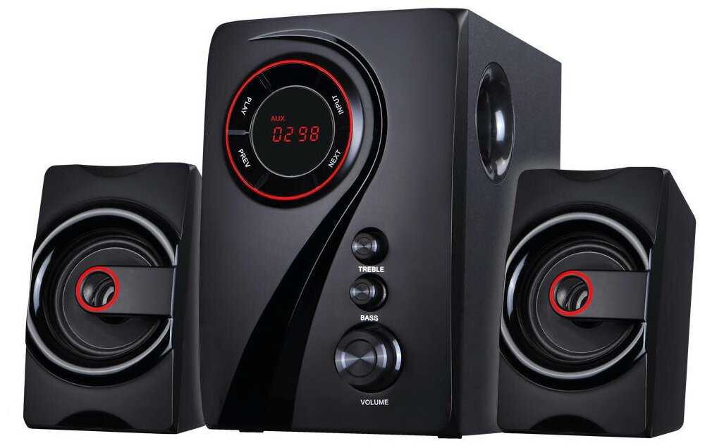 Акустическая Система Ginzzu GM-406