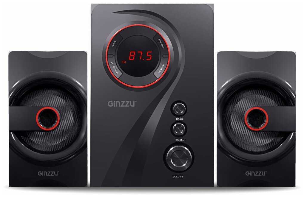 Акустическая Система Ginzzu GM-406 фотография 1