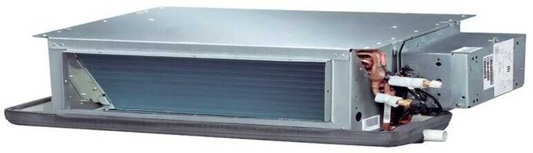 Канальный внутренний блок мульти-сплит системы Haier AD35S2SS1FA фотография 9