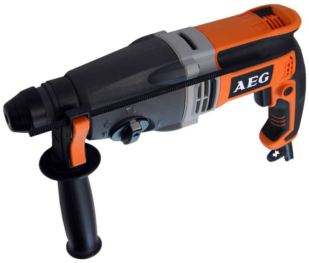 Перфоратор AEG KH 26 E фотография 1