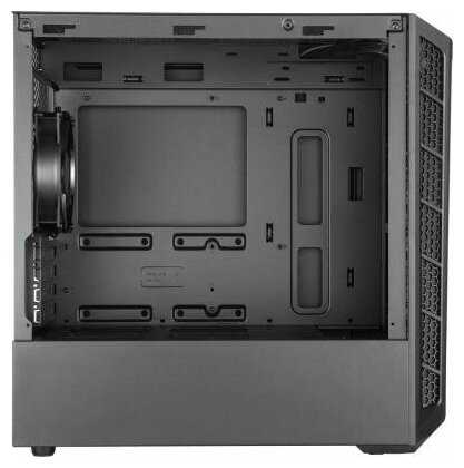 Корпус microATX Cooler Master MasterBox MB311L Без БП чёрный MCB-B311L-KGNN-S00 фотография 6