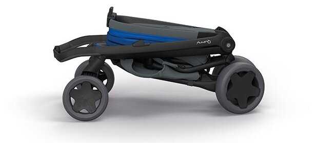 Прогулочная коляска Quinny Zapp Flex Plus фотография 7