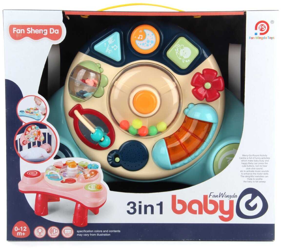 Игровой развивающий центр VELD CO 106397 