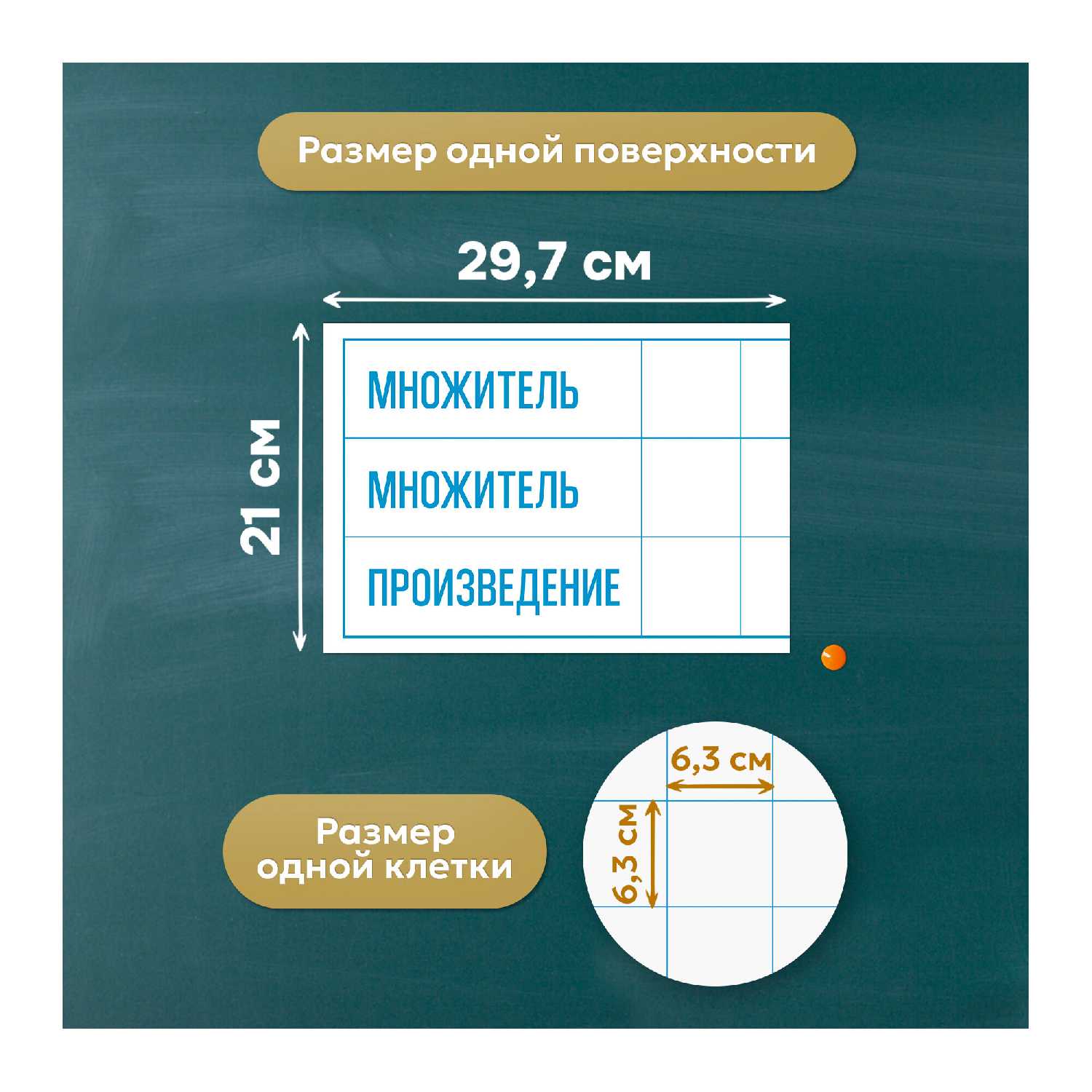 Магнитные таблички Месяцы учебного года фотография 31