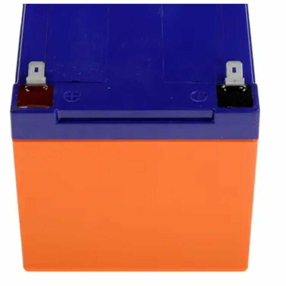 Аккумуляторная батарея DELTA Battery HR 12-12 (12В) фотография 4