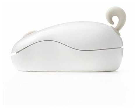 Мышь Хвостик CBR MF 500 Dolphin фотография 1