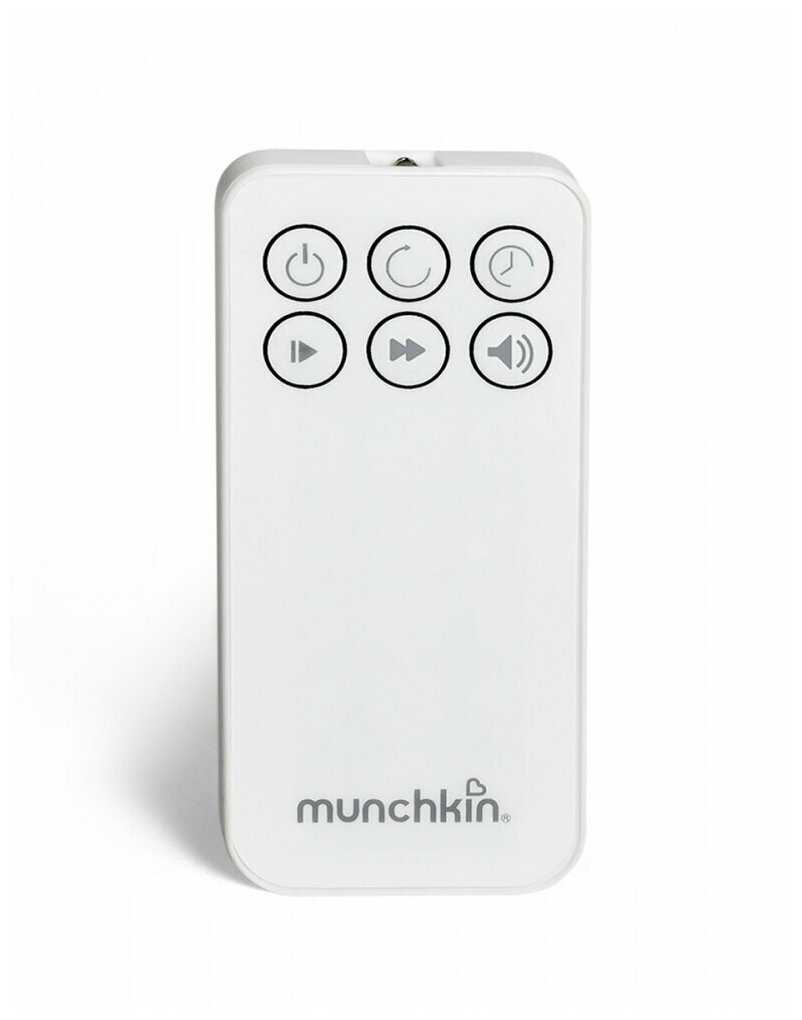 Munchkin шезлонг ультралегкий для новорожденных Swing с поддержкой Bluetooth фотография 2