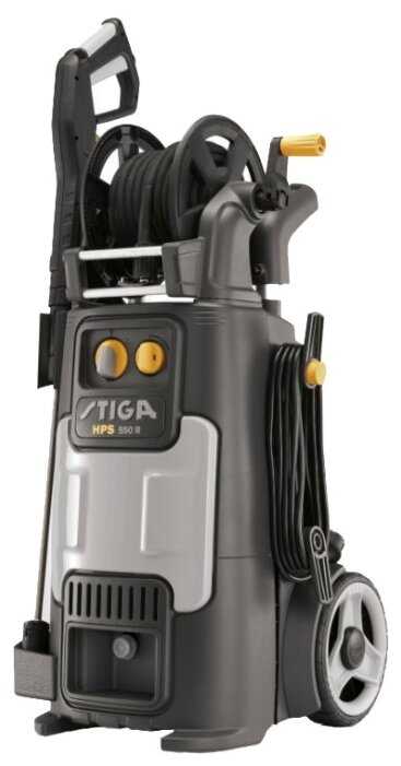 Мойка высокого давления STIGA HPS 550 R