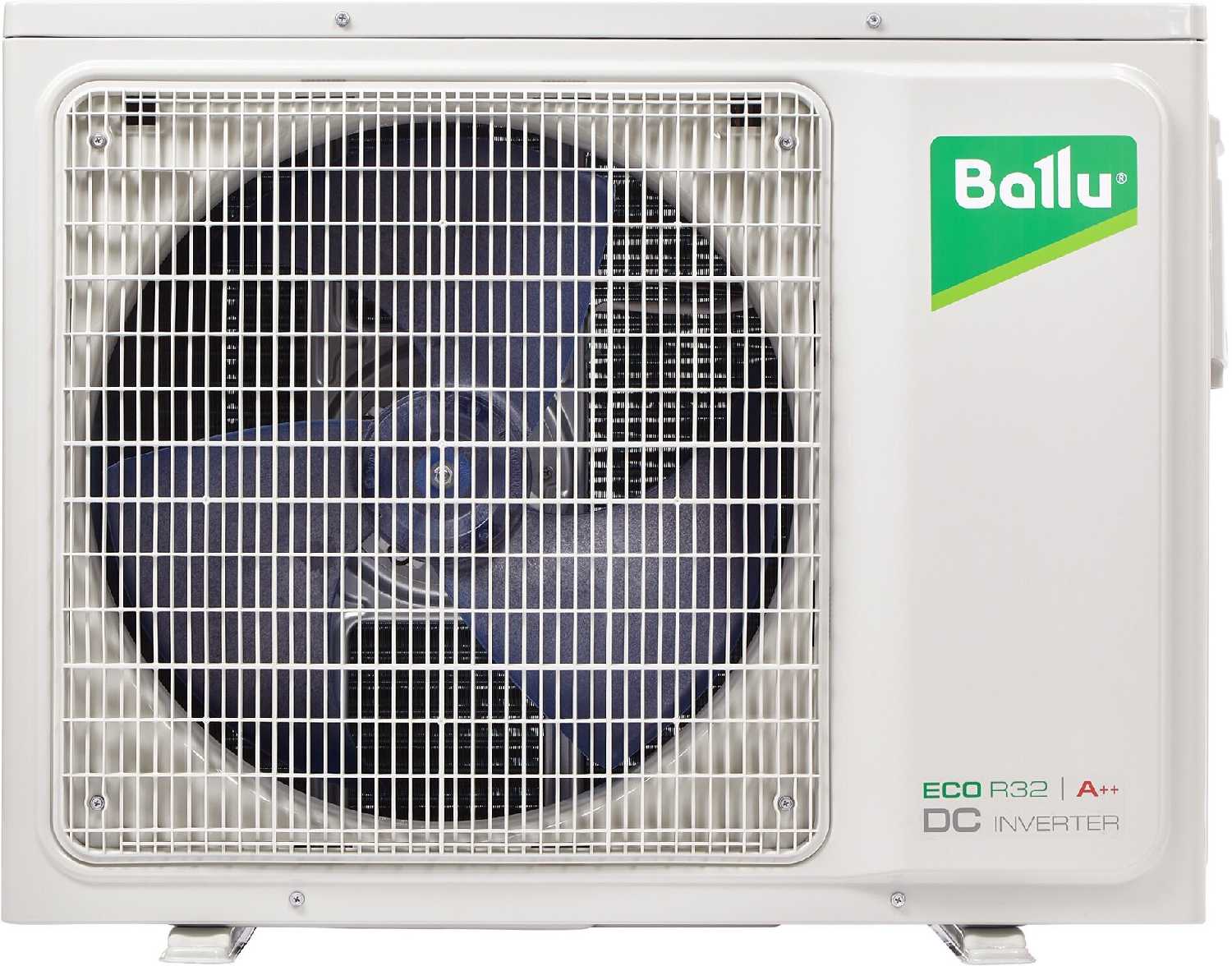 Мульти сплит система Platinum Evolution BSUI-FM-07+07+12HN8/BA3OI-FM-27HN8 фотография 10