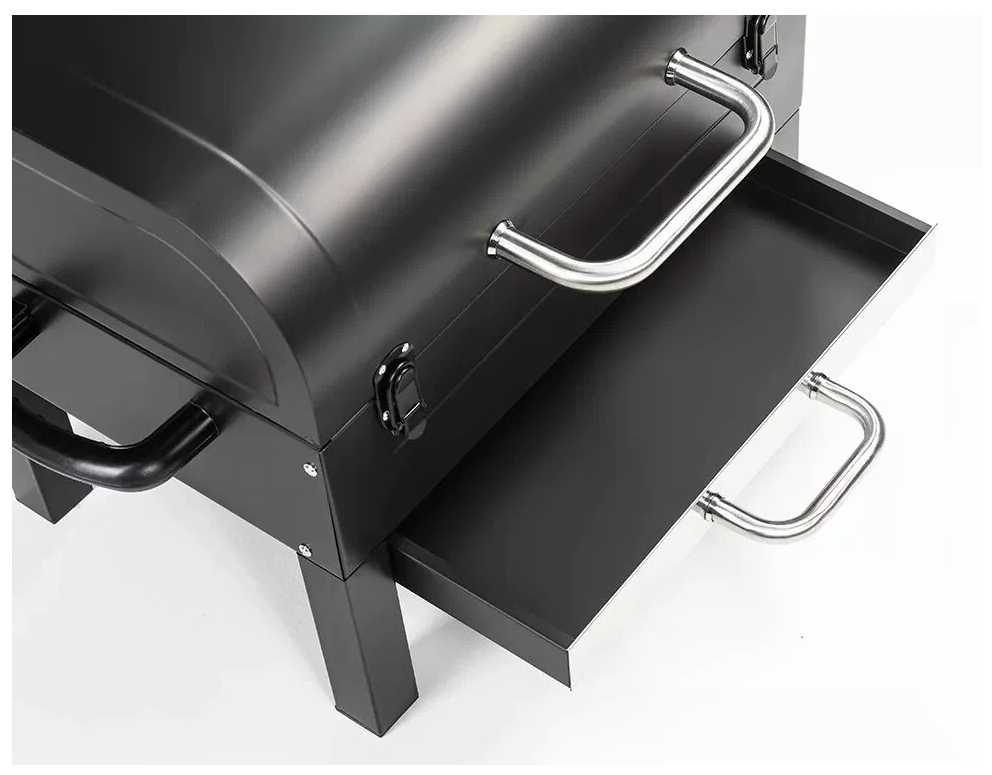 Гриль-барбекю Go Garden Grill-Master Compact фотография 5
