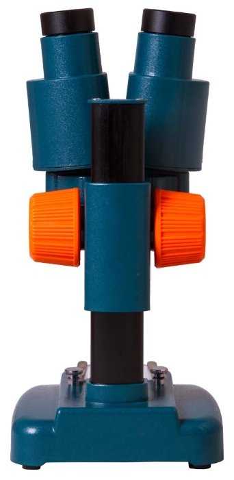 Микроскоп LEVENHUK LabZZ M4 фотография 4