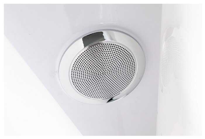 Душевая кабина WELTWASSER Werra 1204 L низкий поддон 120см*90см фотография 4