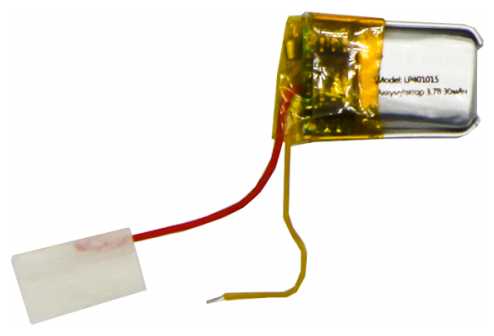 Аккумулятор GoPower LP401015