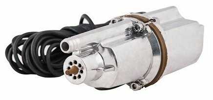 Колодезный насос GARNET TVM60N (10 м) (280 Вт)