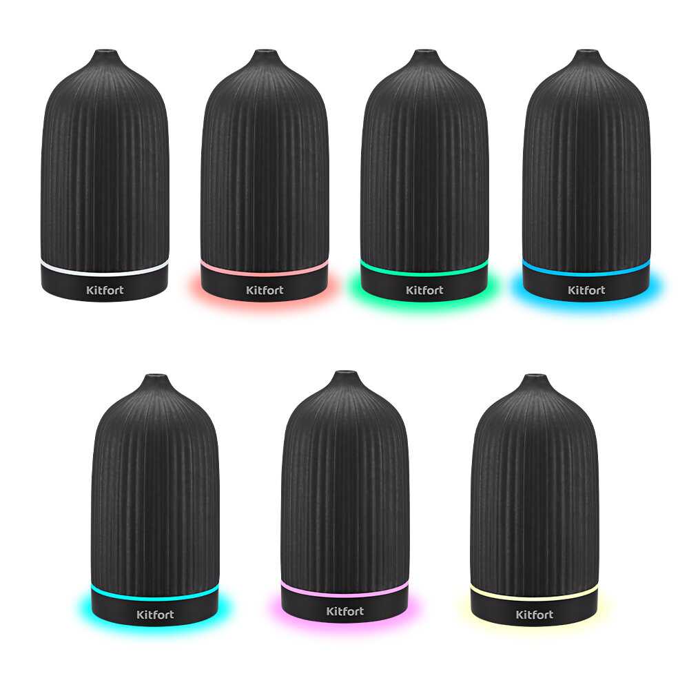 Увлажнитель-ароматизатор воздуха Kitfort КТ-2893-2 фотография 5