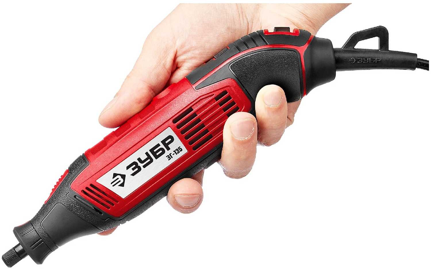 Гравер ЗУБР ЗГ-135 фотография 4