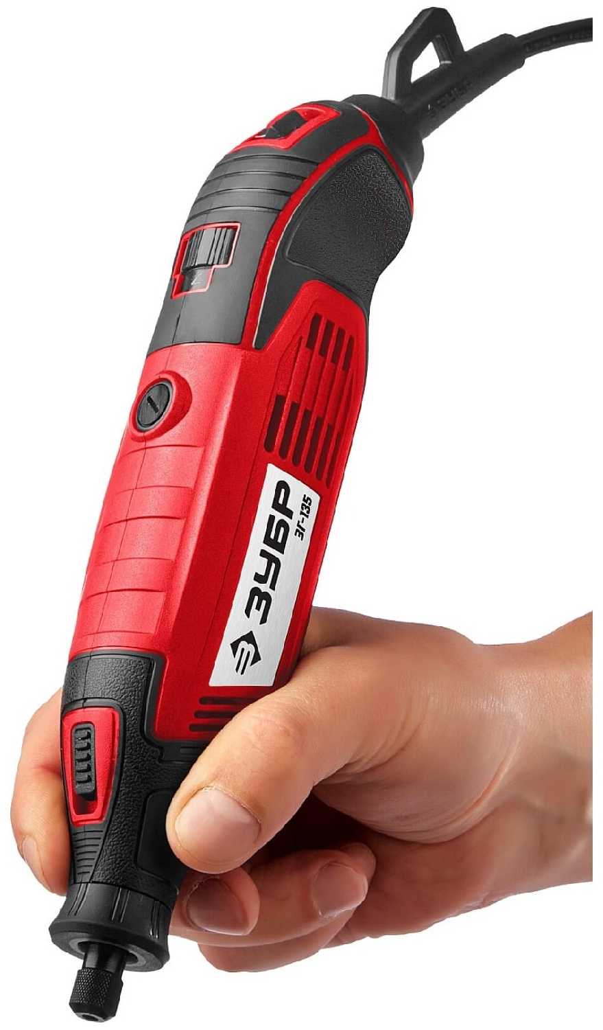 Гравер ЗУБР ЗГ-135 фотография 5